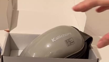 Amazon | [Soralifer] アイウォーマー 目元エステ 8D工ア一気圧